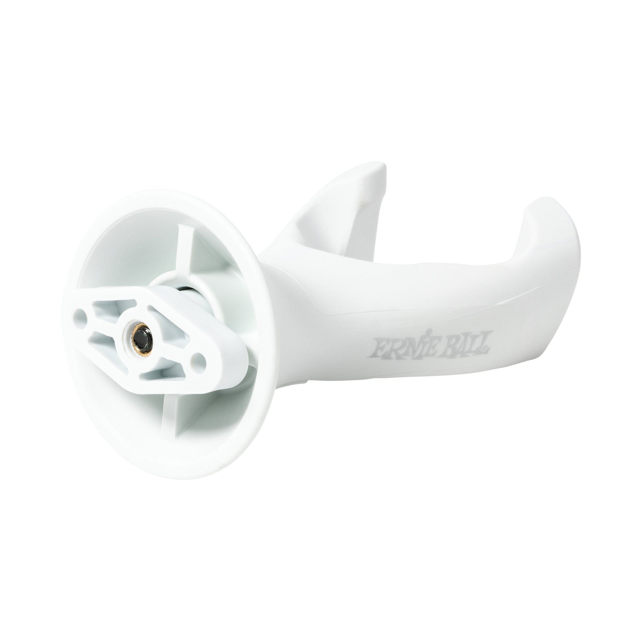 Ernie Ball Guitar Wall Mount Hanger White P09620