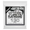 Ernie Ball .130 Slinky Cobalt Flatwound Electric Bass String Single  P10813