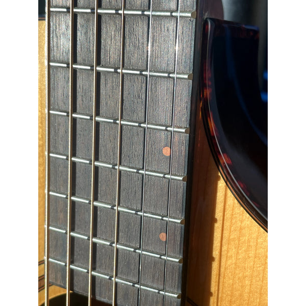 Breedlove Performer Pro Concertina (Parlor) CE — European Spruce / African Mahogany — Aged Toner