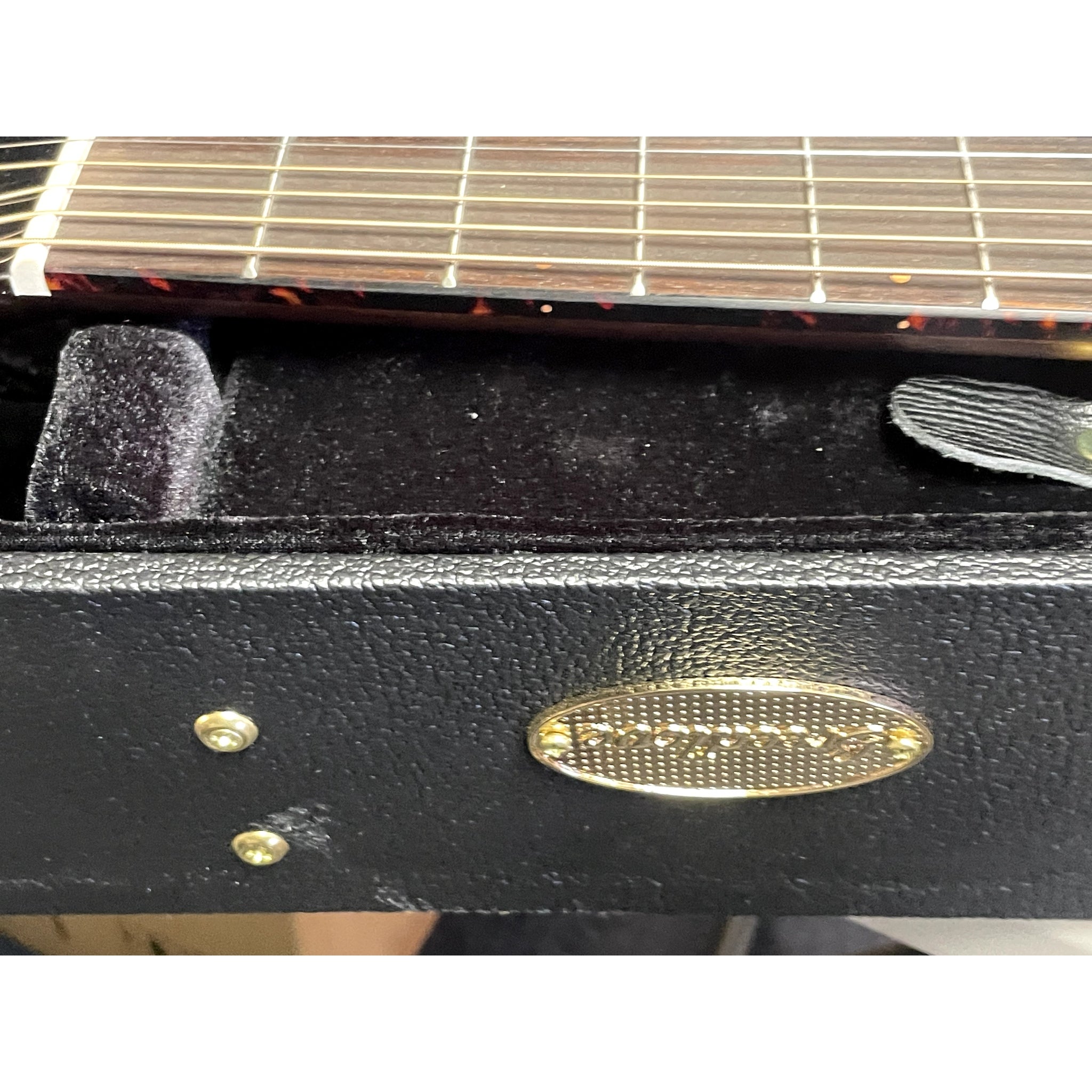 Breedlove Performer Pro Concertina (Parlor) CE — European Spruce / African Mahogany — Aged Toner