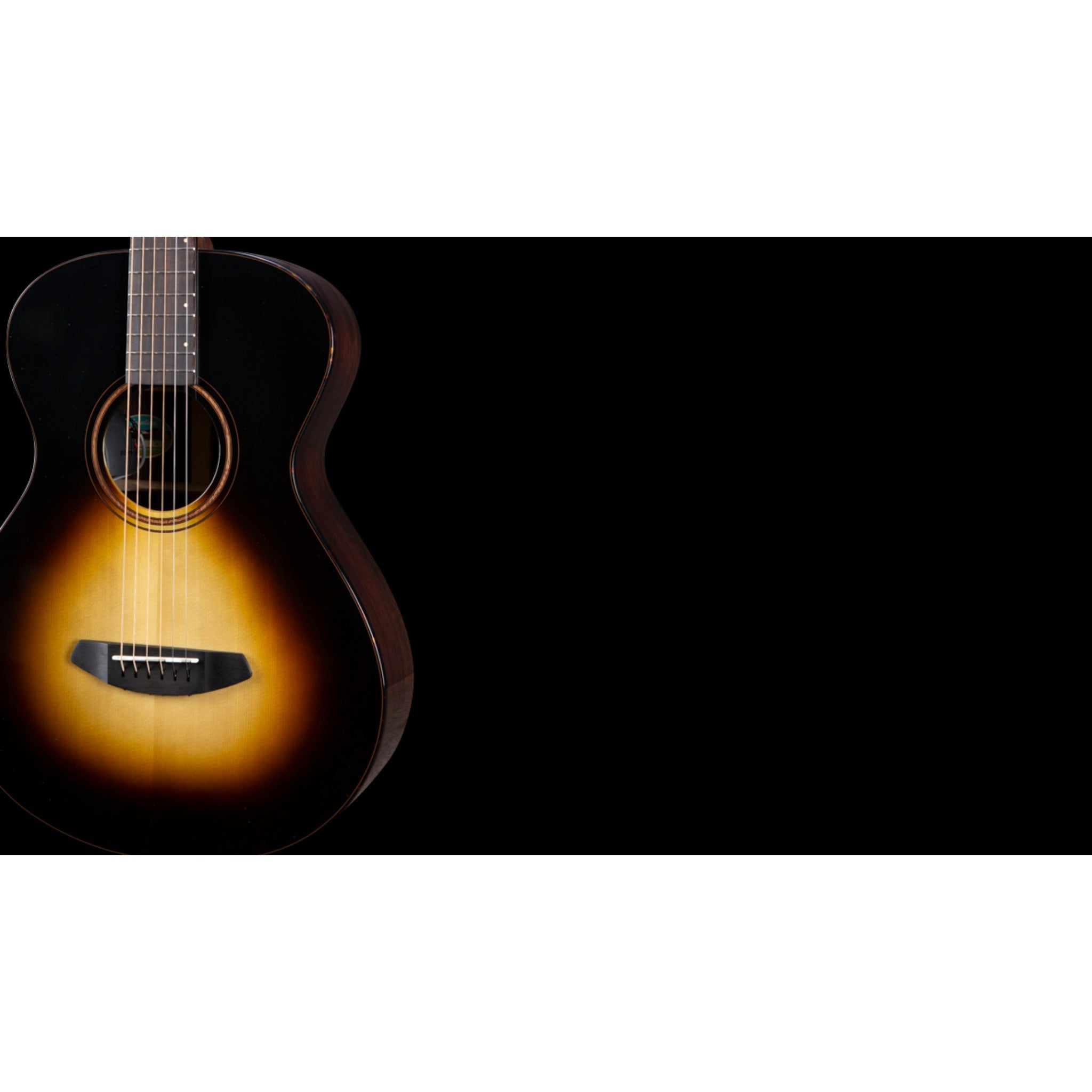 Breedlove Performer Pro Parlor Concertina Tobacco Burst E (Eur. Spruce / East Indian Rosewood)
