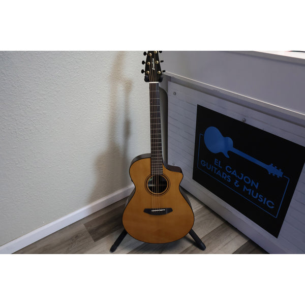 Breedlove Performer Pro Concert Thinline CE — All-Solid Spruce/Rosewood — Aged Toner (w/ Hardshell Case)
