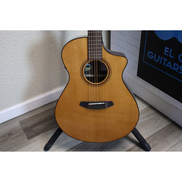 Breedlove Performer Pro Concert Thinline CE — All-Solid Spruce/Rosewood — Aged Toner (w/ Hardshell Case)