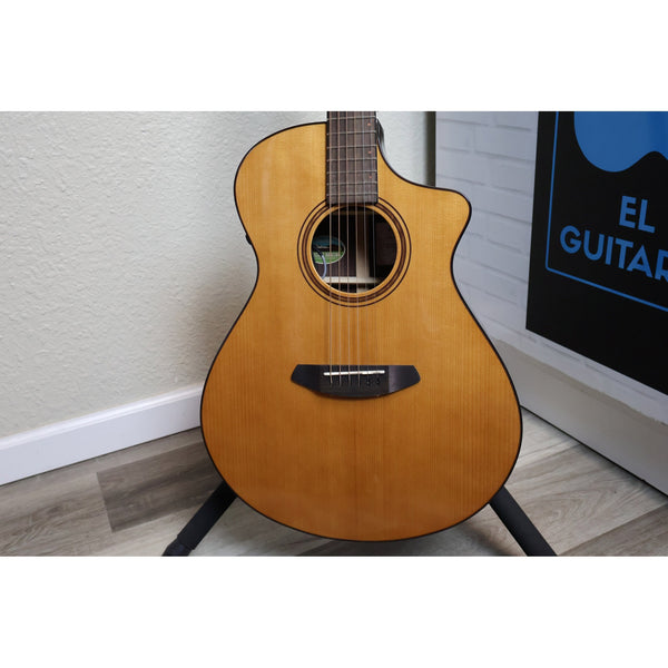 Breedlove Performer Pro Concert Thinline CE — All-Solid Spruce/Rosewood — Aged Toner (w/ Hardshell Case)