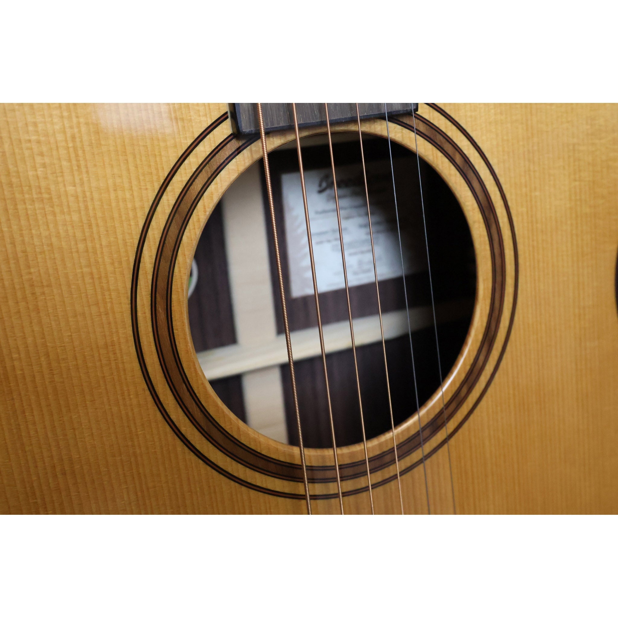 Breedlove Performer Pro Concert Thinline CE — All-Solid Spruce/Rosewood — Aged Toner (w/ Hardshell Case)