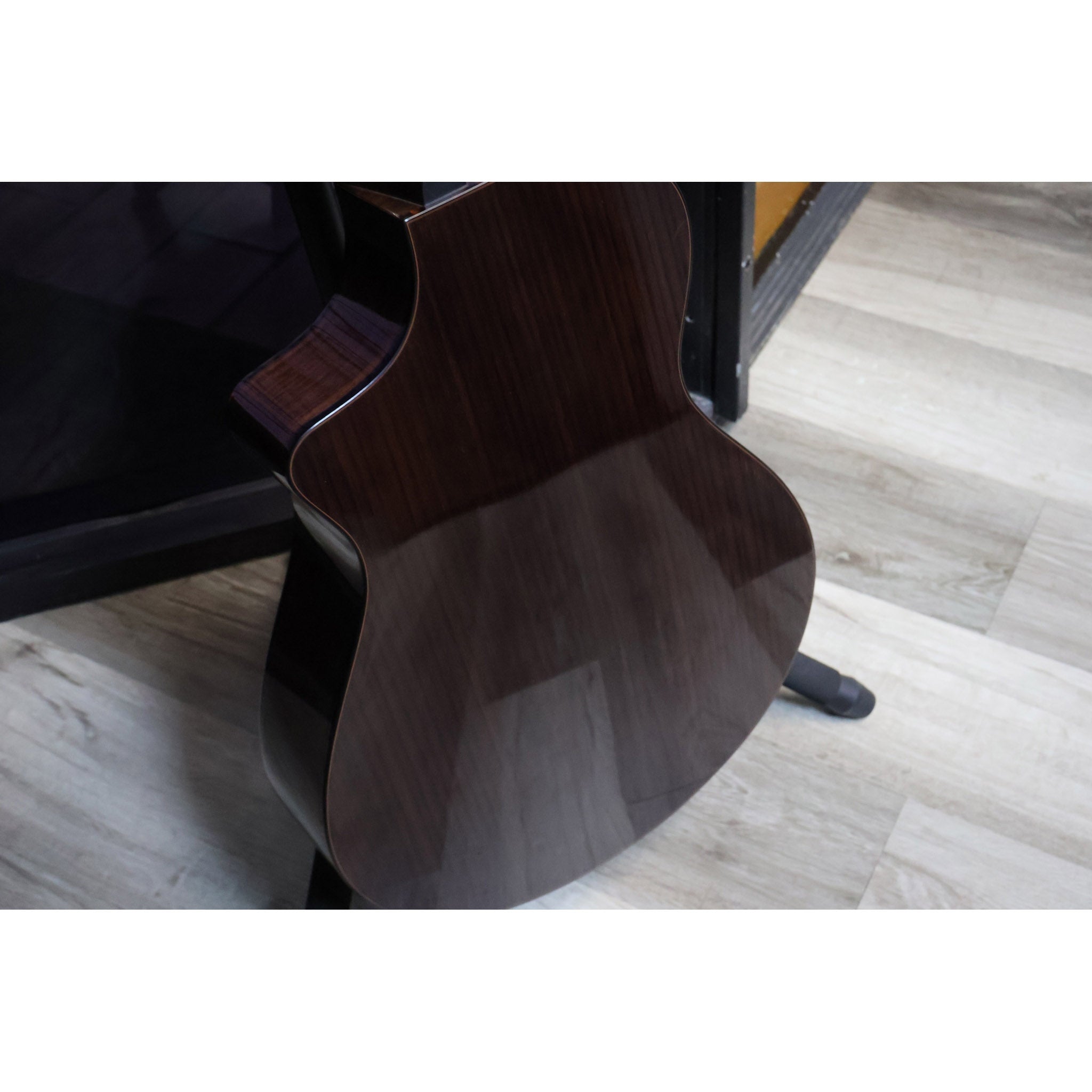 Breedlove Performer Pro Concert Thinline CE — All-Solid Spruce/Rosewood — Aged Toner (w/ Hardshell Case)