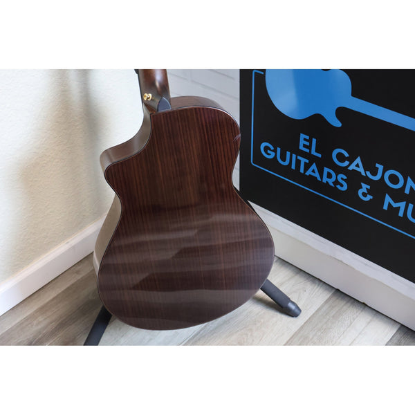 Breedlove Performer Pro Concert Thinline CE — All-Solid Spruce/Rosewood — Aged Toner (w/ Hardshell Case)