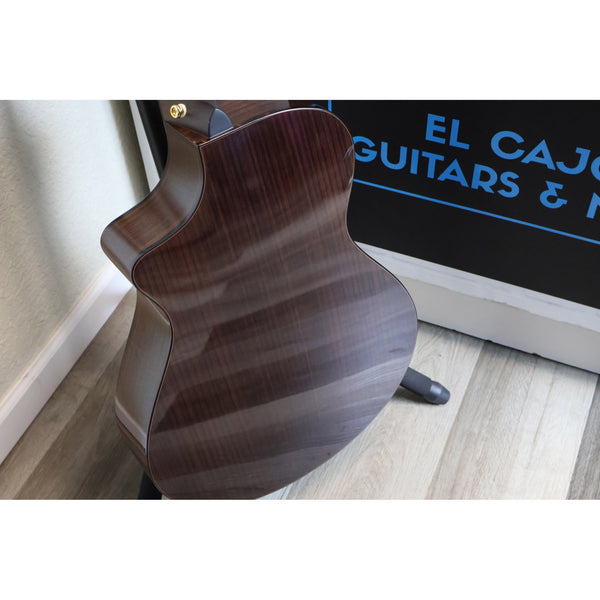 Breedlove Performer Pro Concert Thinline CE — All-Solid Spruce/Rosewood — Aged Toner (w/ Hardshell Case)