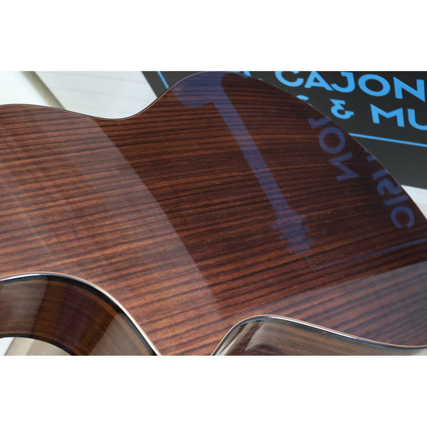 Breedlove Performer Pro Concert Thinline CE — All-Solid Spruce/Rosewood — Aged Toner (w/ Hardshell Case)