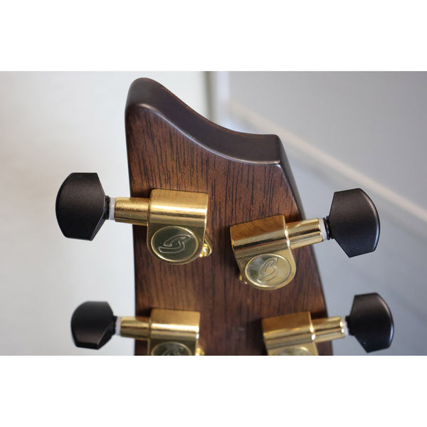 Breedlove Performer Pro Concert Thinline CE — All-Solid Spruce/Rosewood — Aged Toner (w/ Hardshell Case)