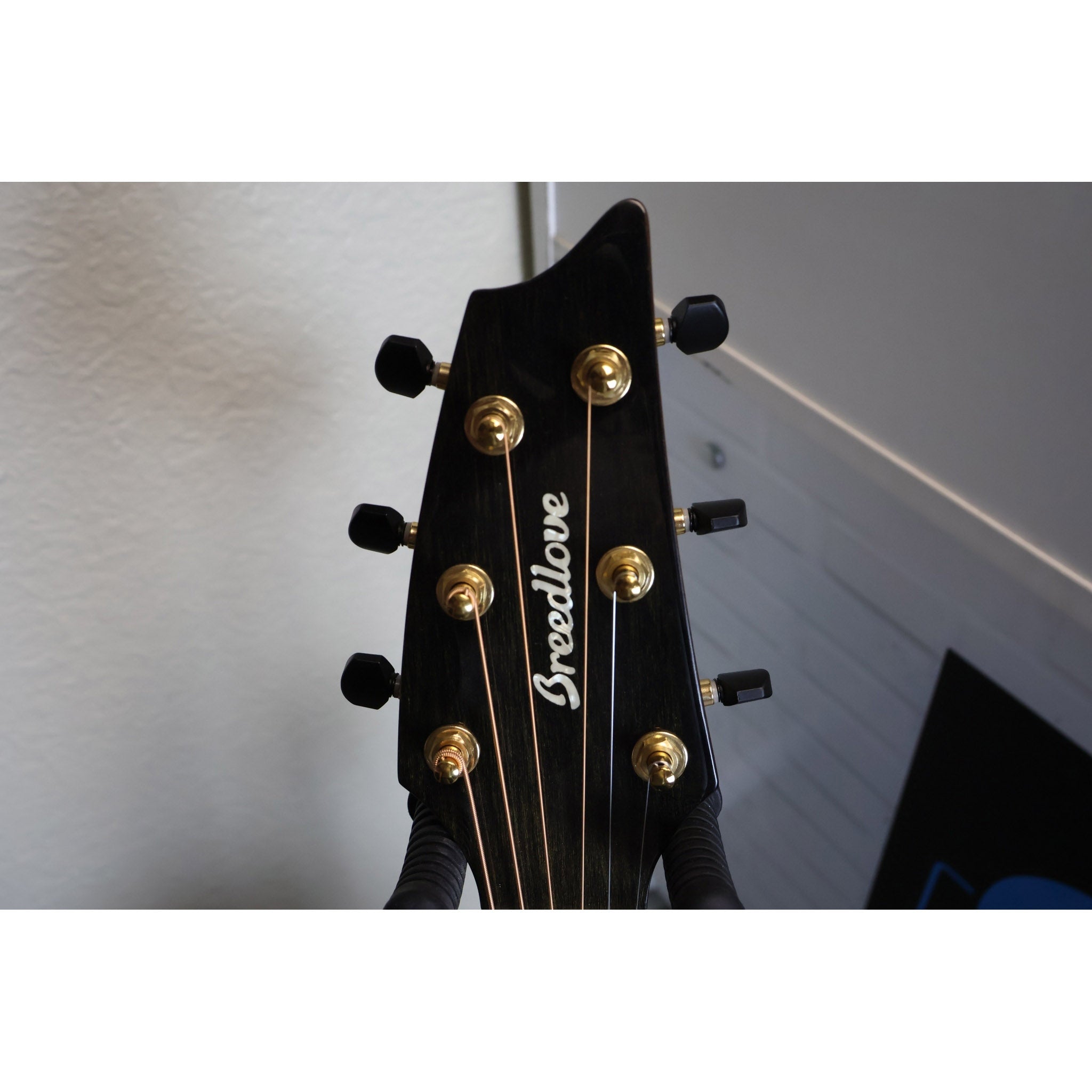 Breedlove Performer Pro Concert Thinline CE — All-Solid Spruce/Rosewood — Aged Toner (w/ Hardshell Case)