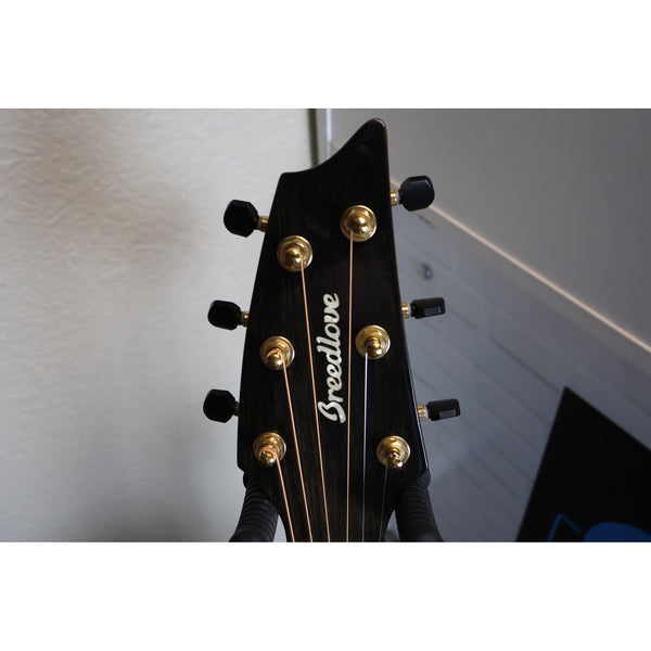 Breedlove Performer Pro Concert Thinline CE — All-Solid Spruce/Rosewood — Aged Toner (w/ Hardshell Case)