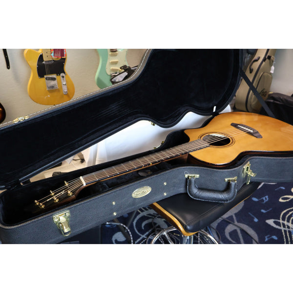 Breedlove Performer Pro Concert Thinline CE — All-Solid Spruce/Rosewood — Aged Toner (w/ Hardshell Case)