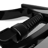 D'Addario Tri Action Capo Black