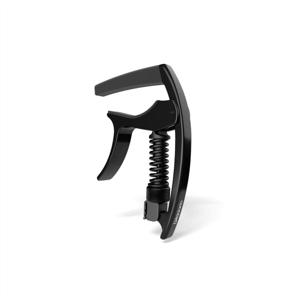 D'Addario Tri Action Capo Black