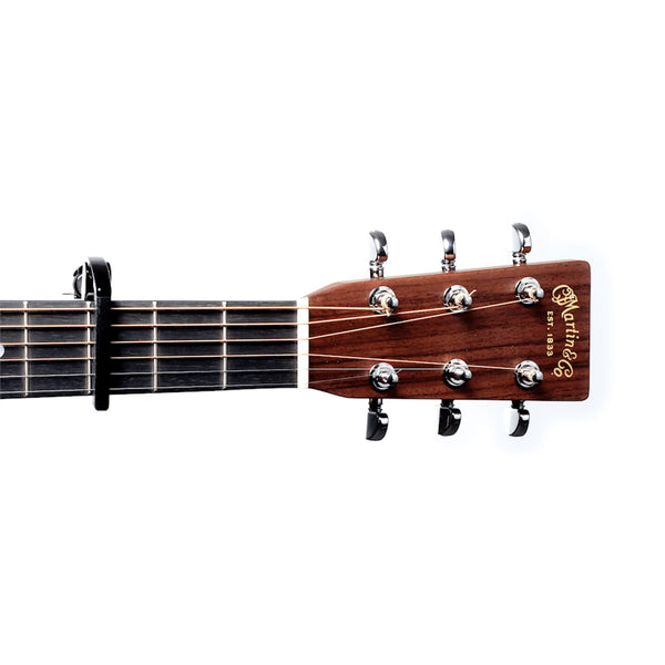 D'Addario Tri Action Capo Black