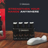 D'Addario Varigrip Adjustable Hand Exerciser
