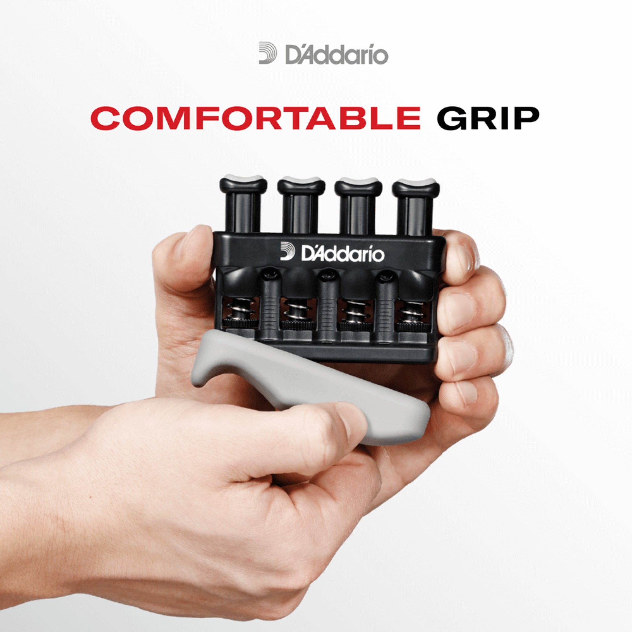 D'Addario Varigrip Adjustable Hand Exerciser