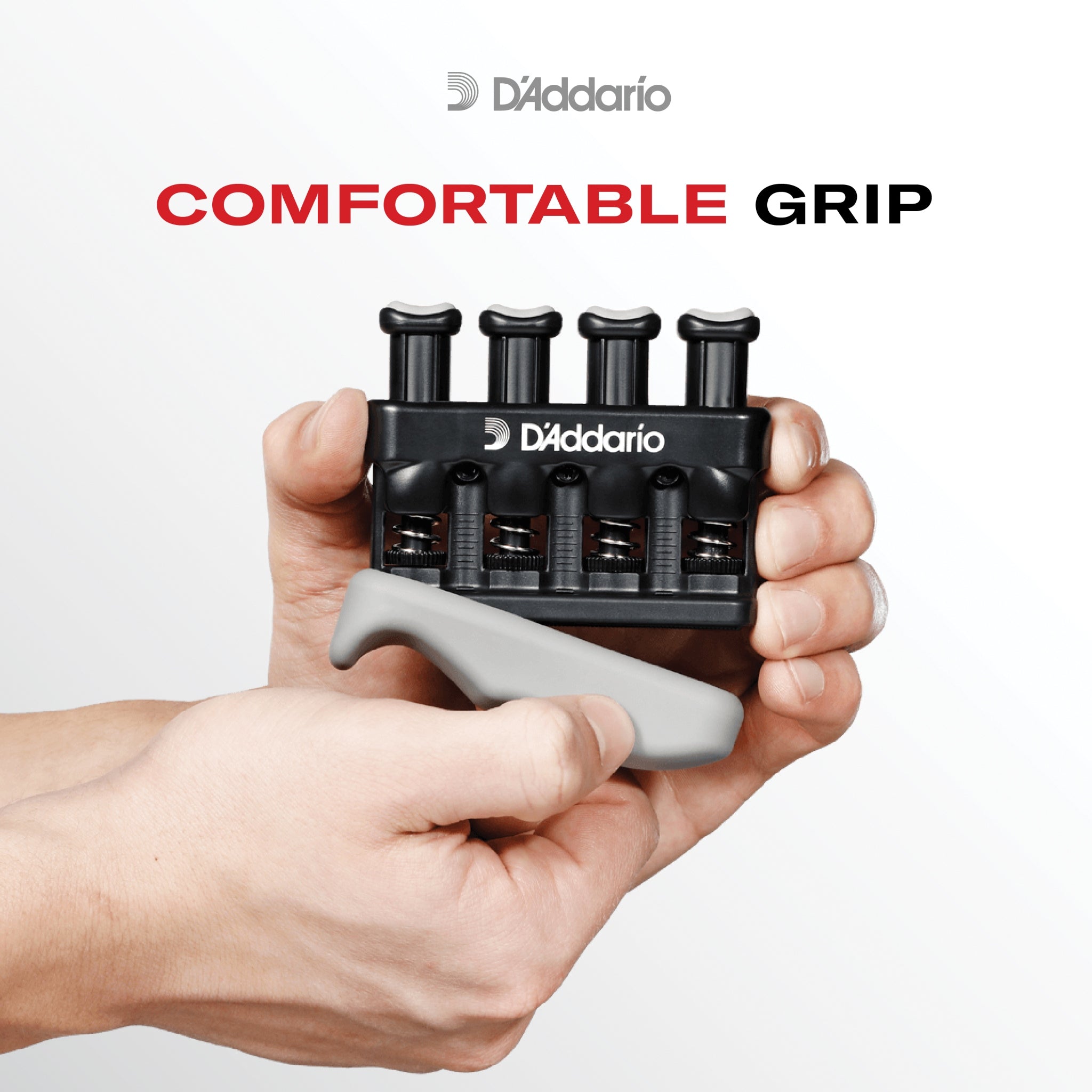 D'Addario Varigrip Adjustable Hand Exerciser