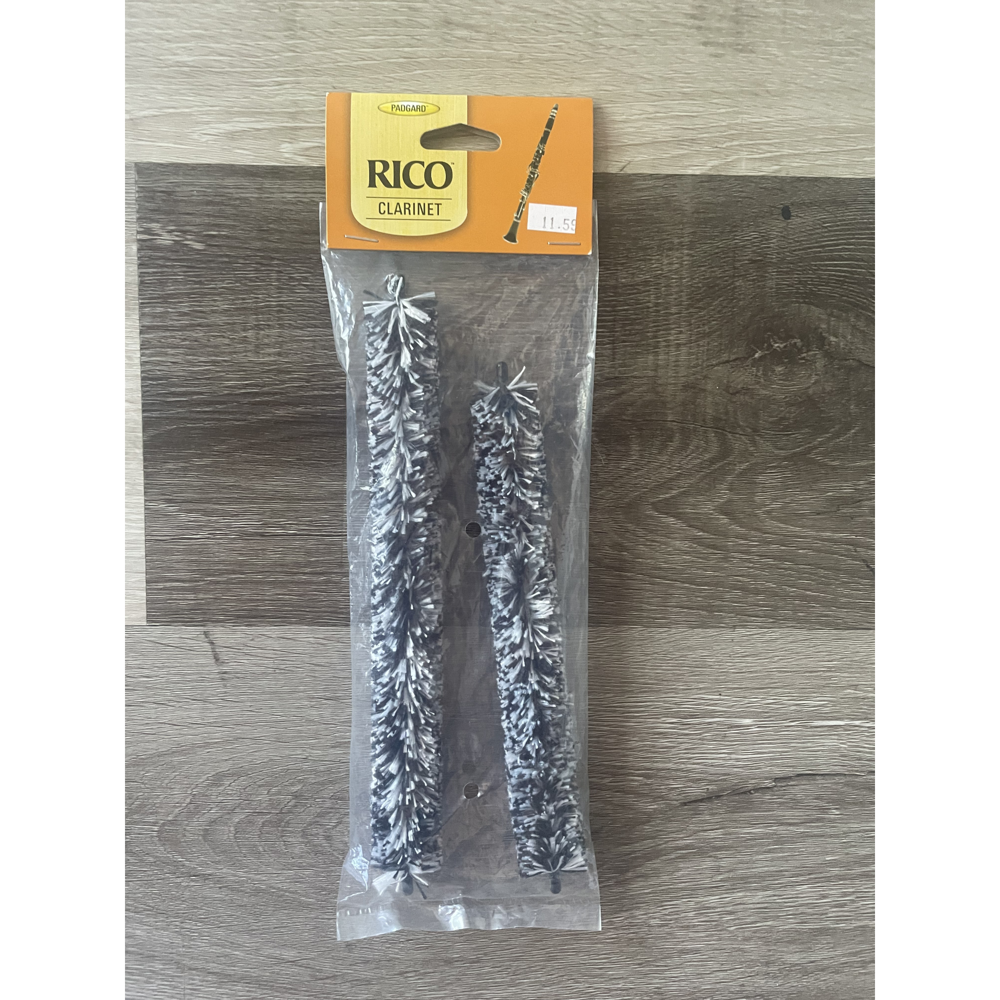 Rico by D'Addario Padgard for Bb Clarinet