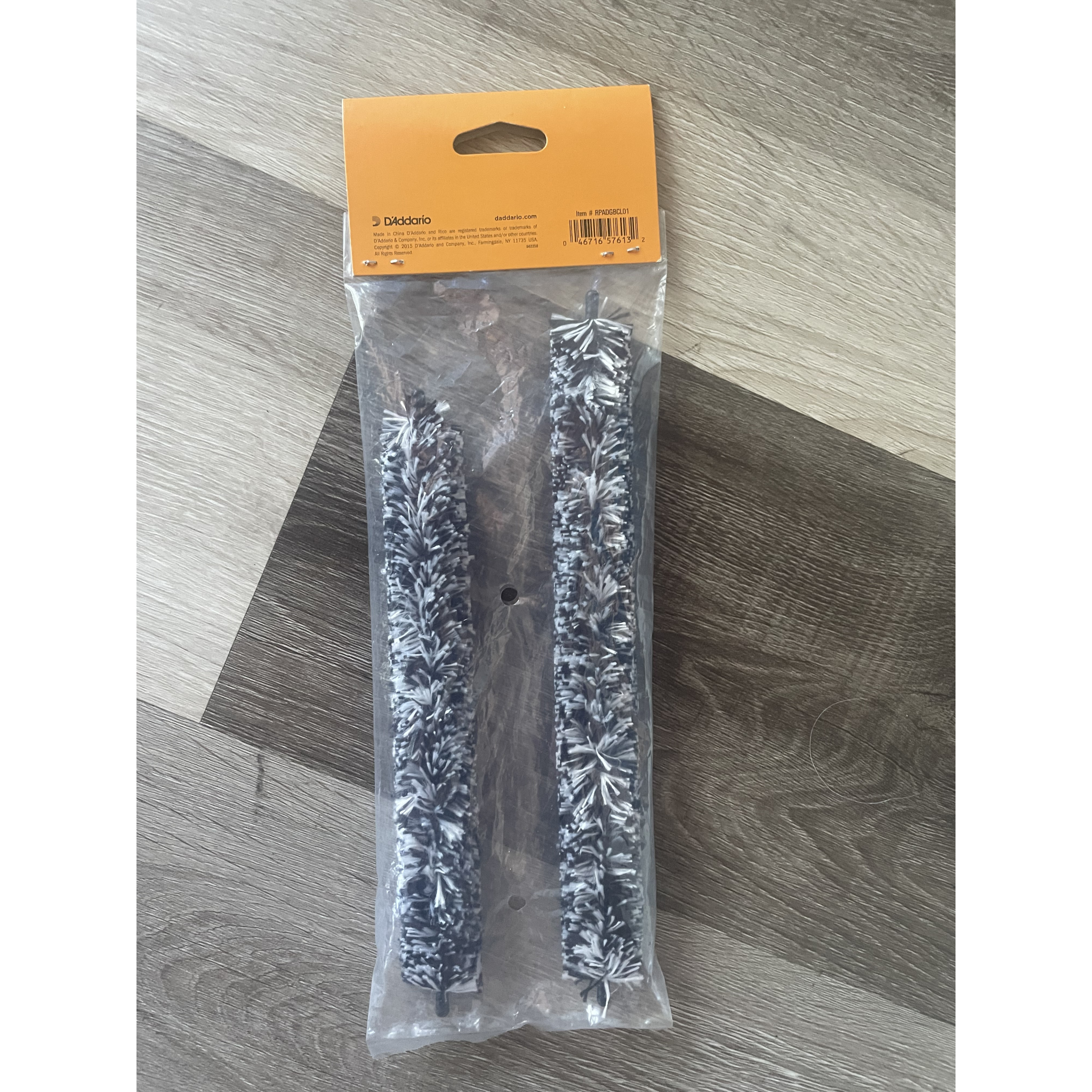 Rico by D'Addario Padgard for Bb Clarinet