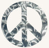 Peace Sign Metal Art