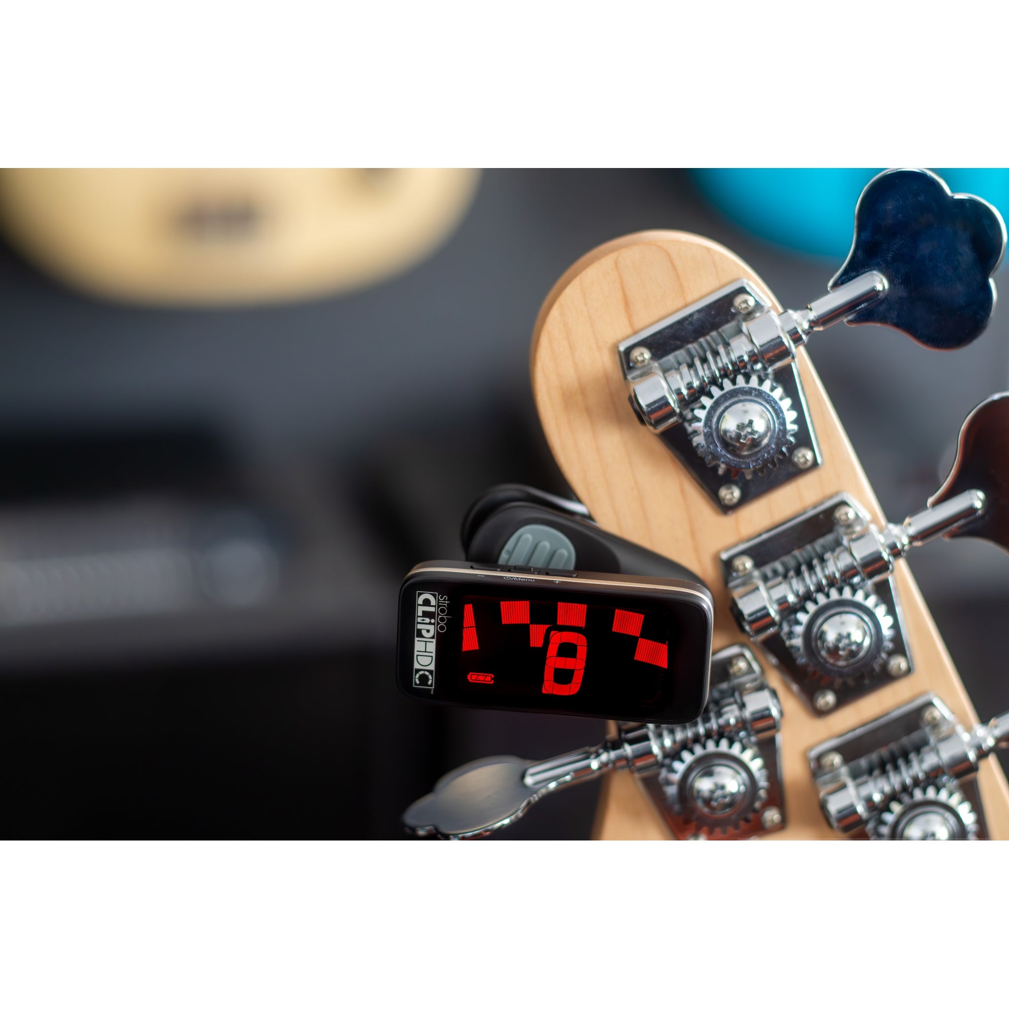 Peterson Tuners StroboClip HDC - Rechargeable Battery