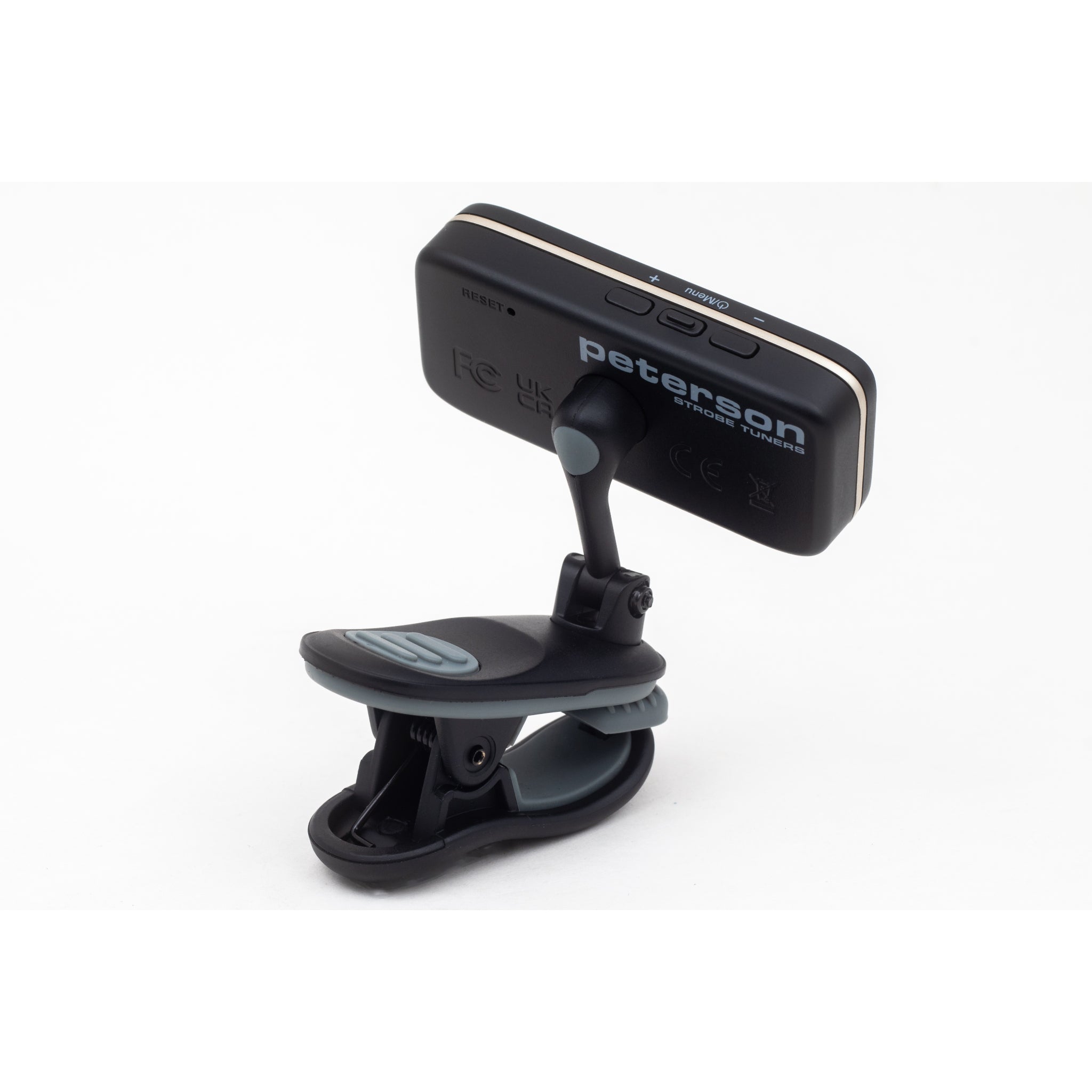 Peterson Tuners StroboClip HDC - Rechargeable Battery