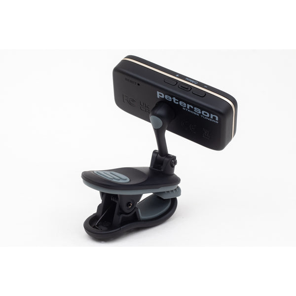 Peterson Tuners StroboClip HDC - Rechargeable Battery