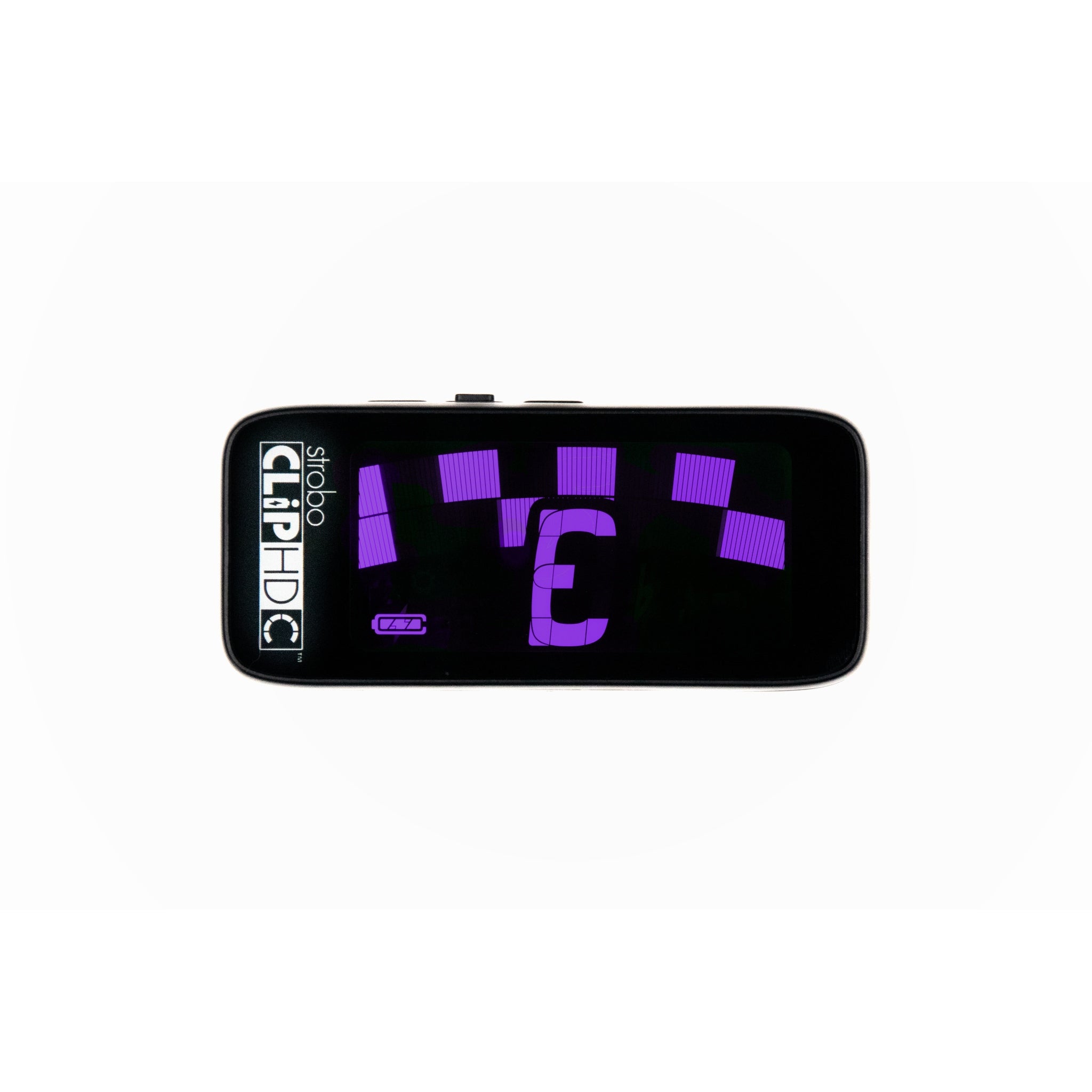 Peterson Tuners StroboClip HDC - Rechargeable Battery