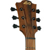 Lâg T88DCE Tramontane 88 Dreadnought Acoustic-Electric Guitar – Natural