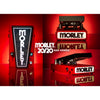 Morley 20/20 Steve Vai Bad Horsie Switchless Wah Pedal