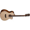 Washburn G15SCE-12 Comfort Deluxe 12-string acoustic-electric guitar