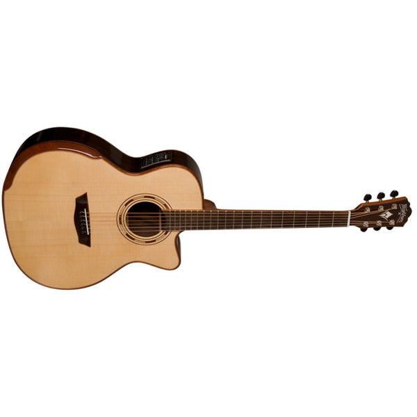 Washburn G25SCE Comfort Deluxe Pau Ferro acoustic-electric guitar
