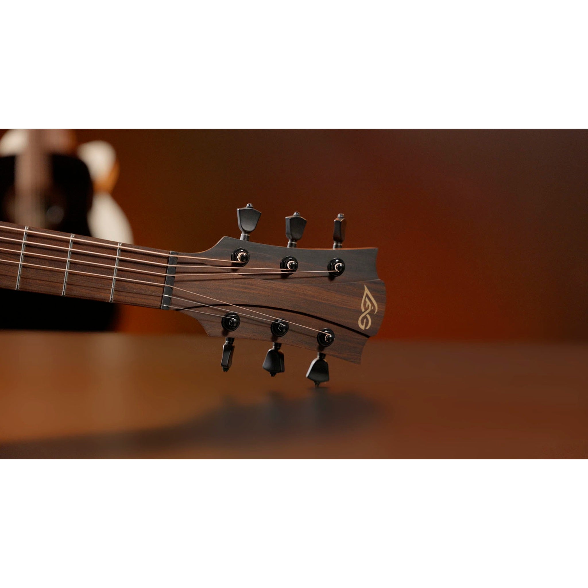 Lâg T218ACE Tramontane 218 Auditorium Acoustic-Electric Guitar – Natural Gloss