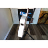 Breedlove Acoustic Electric Guitar European Spruce - African Mahogany Discovery S Concert Satin White CE