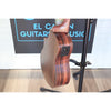 Kala Amara Tri-Top Tenor Ukulele with Cutaway & EQ – KA-AM-T-CE