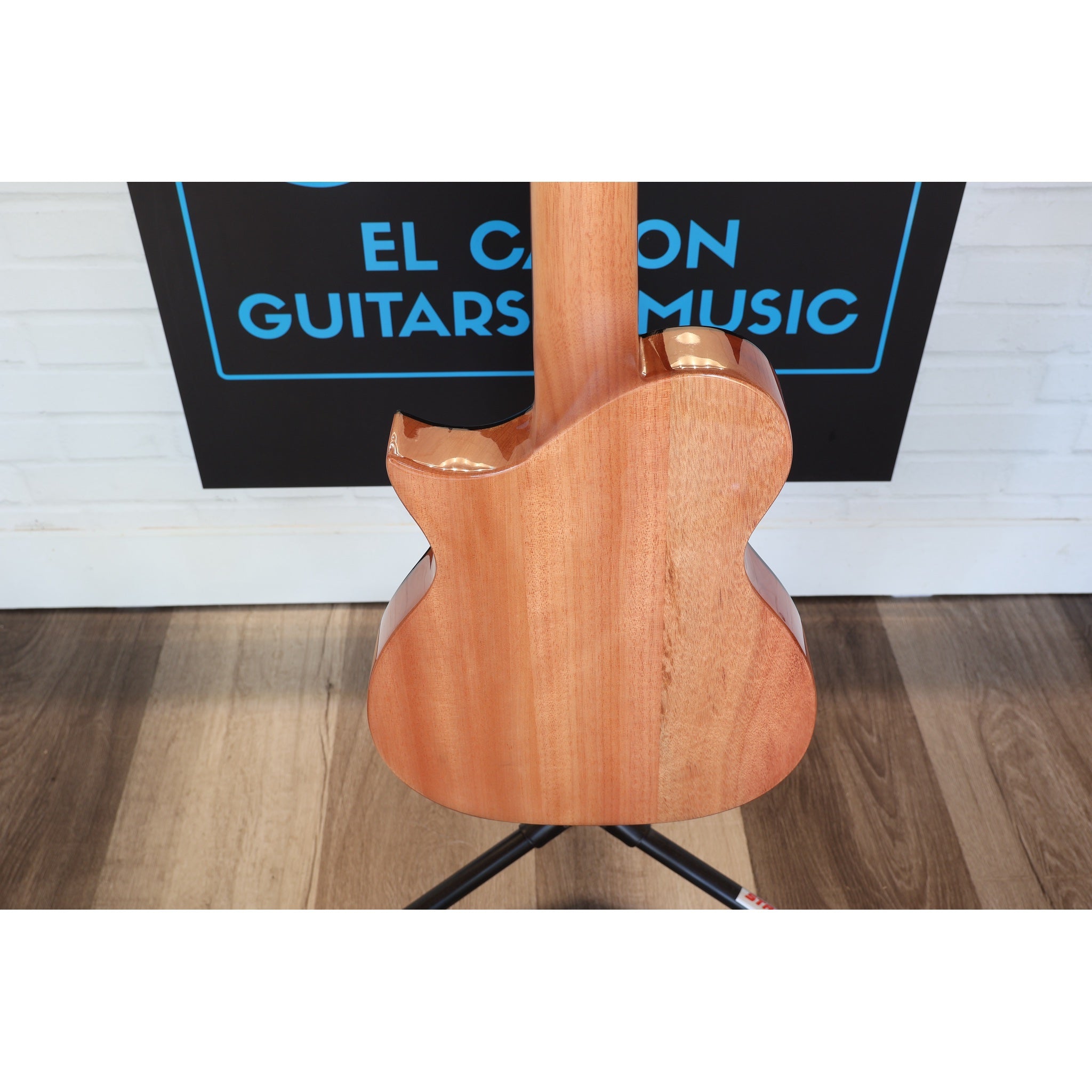 Kala Revelator Night Owl Acacia Tenor Ukulele w/ Bag