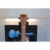 Kala Teak Tri-Top Tenor Ukulele w/ Cutaway & EQ - KA-TK-T-CE