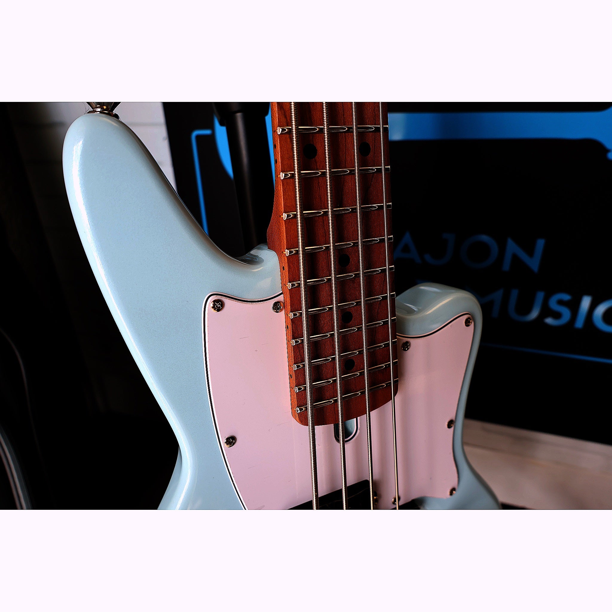 Ashdown Roasted Capri-23 Short-Scale Bass Guitar