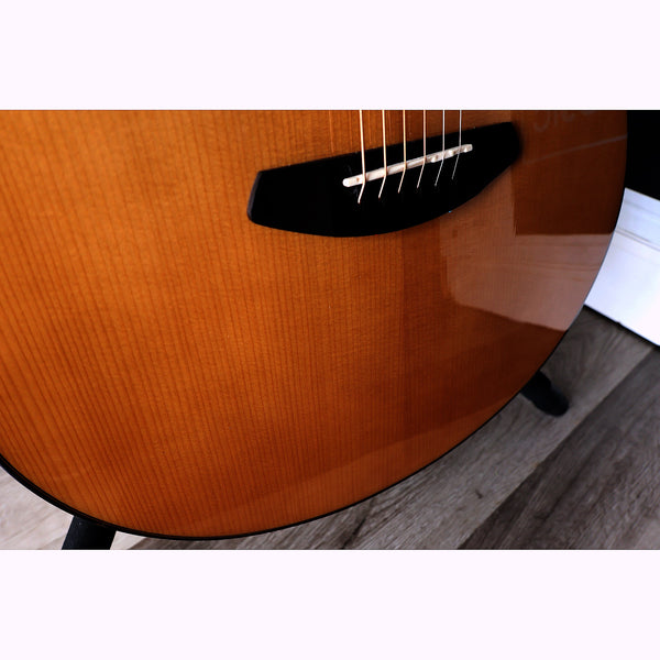 Breedlove Performer Pro Concert CE Acoustic-Electric Guitar – Aged Toner