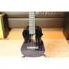 Eddy Finn Ocean King Concert Ukulele with Deluxe Gig Bag – Poseidon Blue Color-Shift (EFOK-PB)