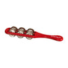 Makala by Kala Red Handheld Tambourine