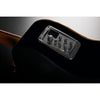 Lâg Tramontane Special T118 Auditorium Bevel Cutaway Acoustic-Electric Guitar – Black