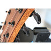 LAG T118ACE-BRS Auditorium Cutaway Acoustic-Electric Guitar Brown Shadow