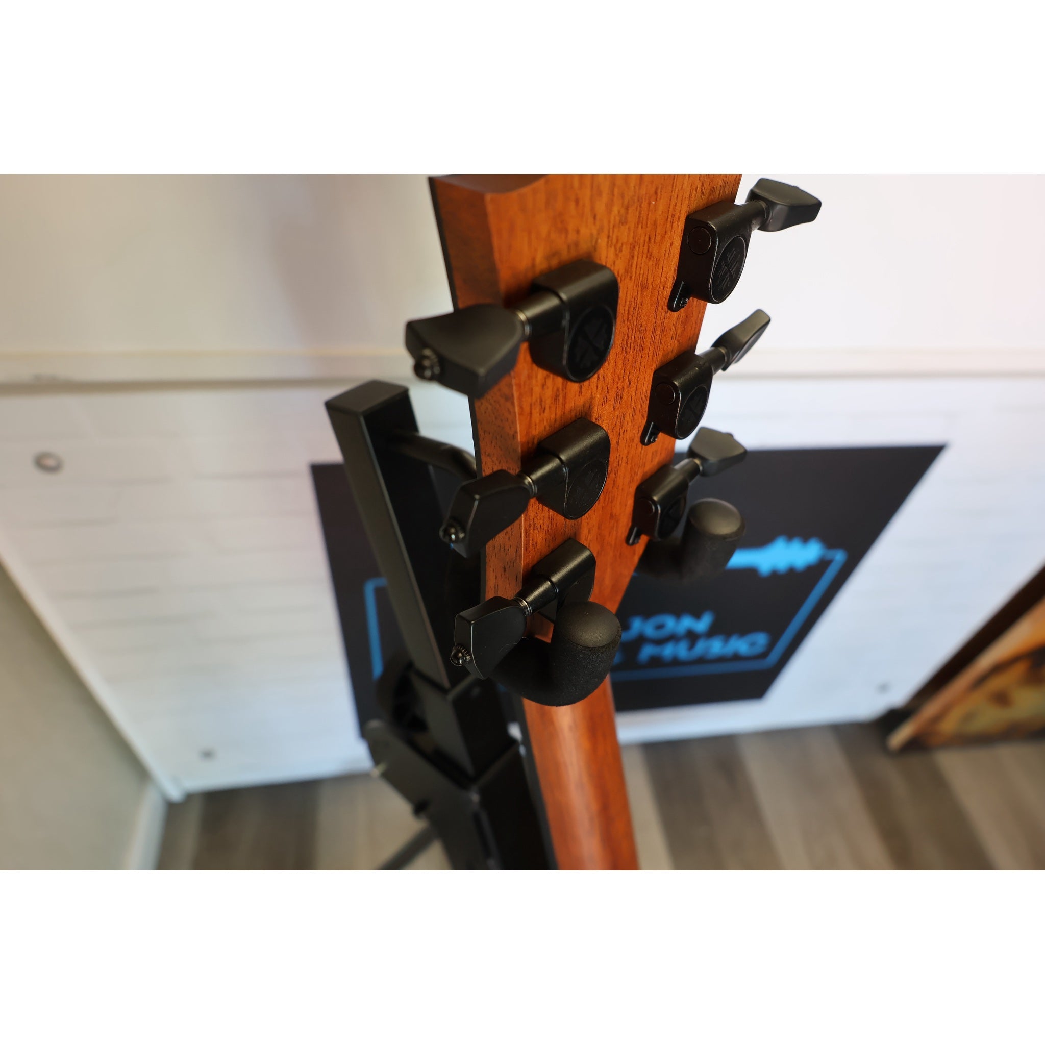 LAG Sauvage DCE Dreadnought Cutaway Acoustic-Electric Guitar