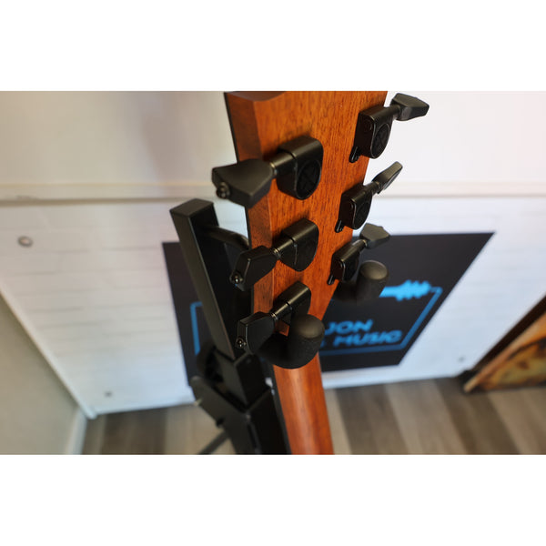 LAG Sauvage DCE Dreadnought Cutaway Acoustic-Electric Guitar