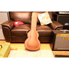 Tagima Mirach Electric Guitar – Flamed Amber, Rosewood, Hardshell Case