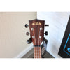Kala Striped Ebony Tenor Ukulele with EQ – KA-EBY-TE