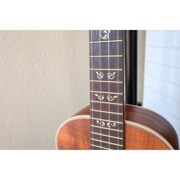 Kala Solid Acacia Tenor Ukulele – KA-SA-T